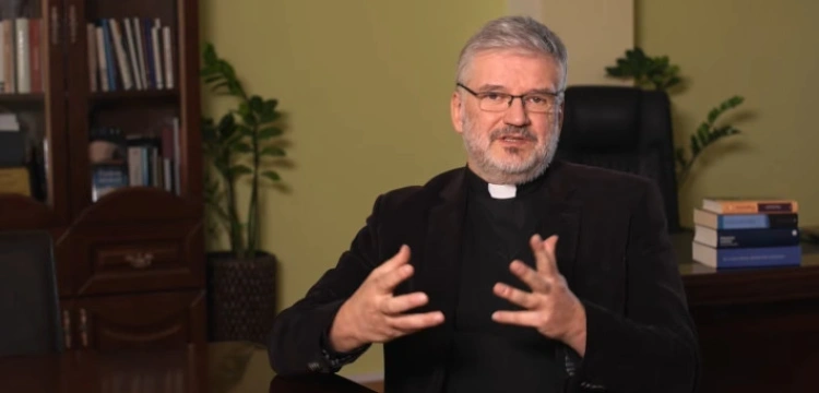 Ks. Robert Skrzypczak dla Fronda.pl: Jest kolosalna różnica pomiędzy jakością życia człowieka, który wierzy a jakością życia tego, który nie wierzy