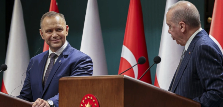 Prezydent Nawrocki w Turcji. Erdogan: Osiągnęliśmy wspólny cel