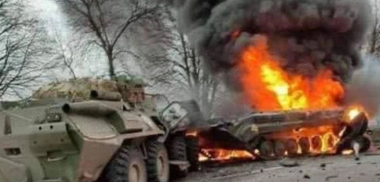 Amerykański generał ocenia straty Rosji na 100 tys. zabitych i rannych