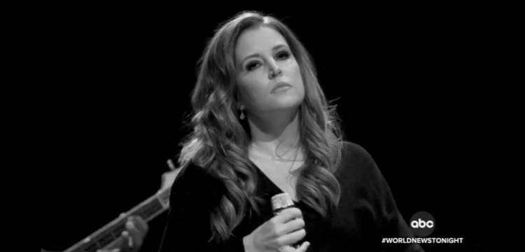 Zmarła jedyna córka Elvisa Presleya