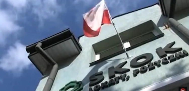 14 lat więzienia za pranie brudnych pieniędzy. Jest wyrok ws. SKOK Wołomin