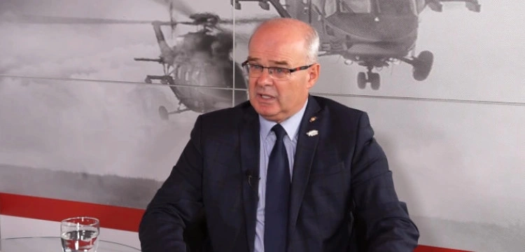 Gen. Skrzypczak: NATO nie zrobiło nic, by wesprzeć ścianę wschodnią