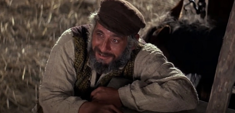 W wieku 87 lat zmarł aktor Chaim Topol znany z filmu „Skrzypek na Dachu”