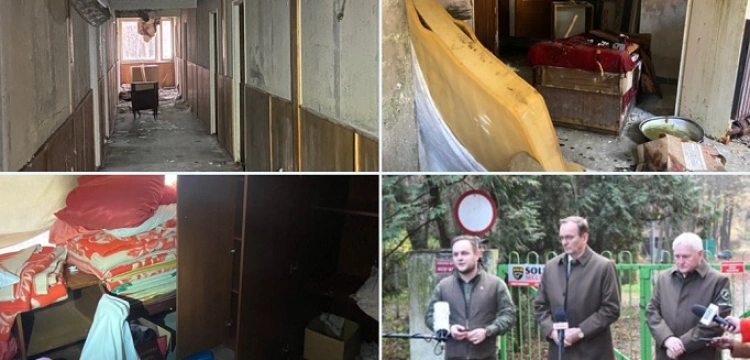 Przejęto rosyjski ośrodek - wygląda jak? Jak „ruski bardak” [Zdjęcia]