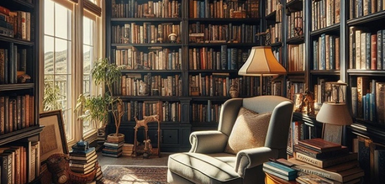 Książki zalegają Ci w domu? Rozwiązaniem jest skup książek