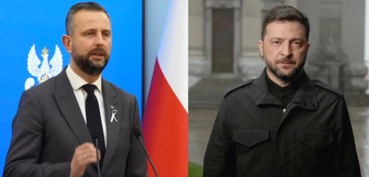 Kosiniak-Kamysz: Z Banderą do UE Ukraina nie wejdzie