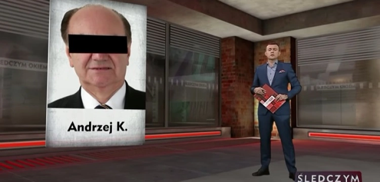 Były minister sprawiedliwości w gangu podszywającym się pod pracowników służb [Wideo]