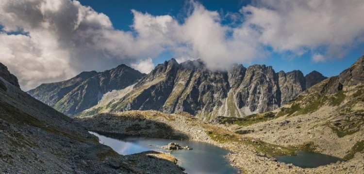 Polski turysta zaginął w słowackich Tatrach. Ratownicy znaleźli śpiwór