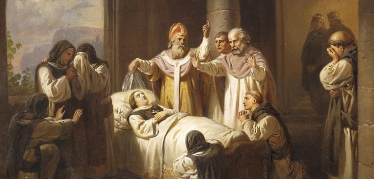 Święta Małgorzata – mniszka z królewskiego rodu