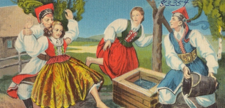 Śmigus dyngus czyli gdzie się podziały tamte „lane poniedziałki”?