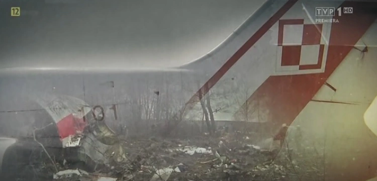 Pełny końcowy raport z katastrofy smoleńskiej w językach polskim i angielskim [Wideo]