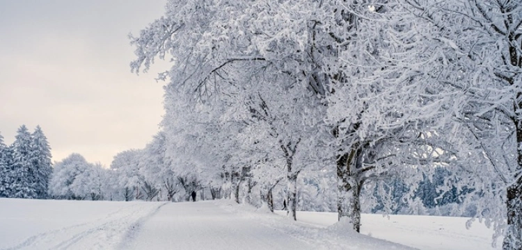 Atak zimy już w ten weekend – nawet –14°C, śnieg i zamiecie