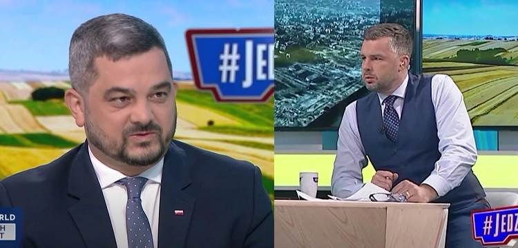 Sobolewski: Niemcom dzwoni polski dzwon - dotarła świadomość niewypłaconych reparacji [Wideo]