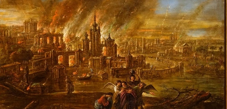 Prorok Jeremiasz przewidział obecne czasy? 'Stali się wyuzdani i nieokiełznani niby konie