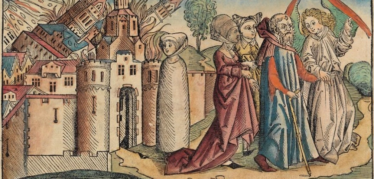 Siedem grzechów seksualnych sodomii według Biblii