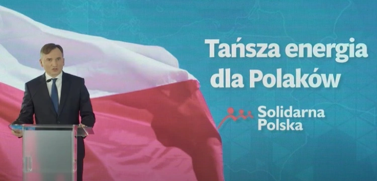 Ziobro o ETS: to system haraczu, przygotujemy projekt zawieszający