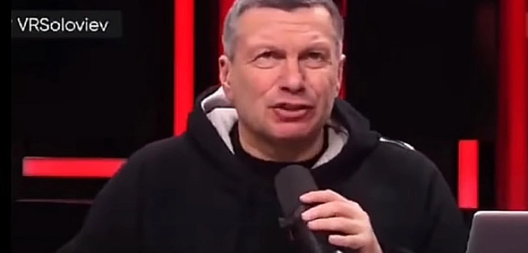 Lament "żyda Putina" nad sankcjami "nazistowskiej Europy"