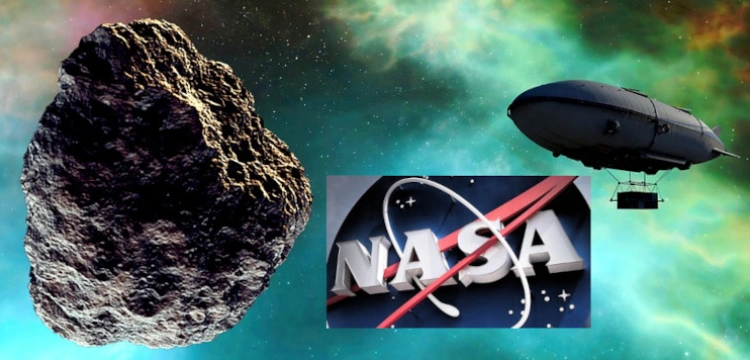 To jest przełomowy moment dla obrony planetarnej i przełomowy moment dla ludzkości