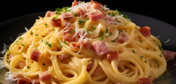 Spaghetti carbonara – majstersztyk kuchni włoskiej
