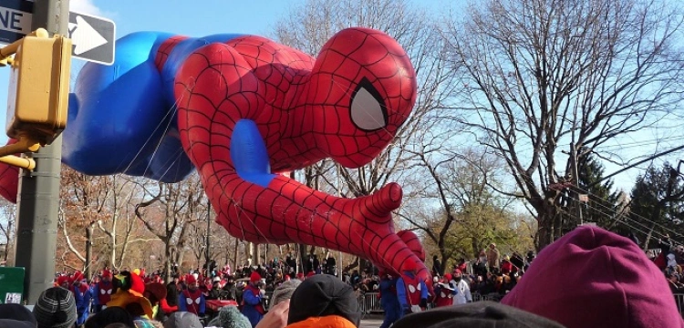 8-latek w ciężkim stanie trafił do szpitala. Dał się ugryźć pająkowi, bo chciał być Spider-Manem