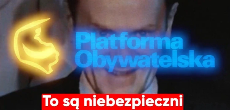 „To są niebezpieczni ludzie, nie mogą wrócić do władzy”. Nowy spot PiS