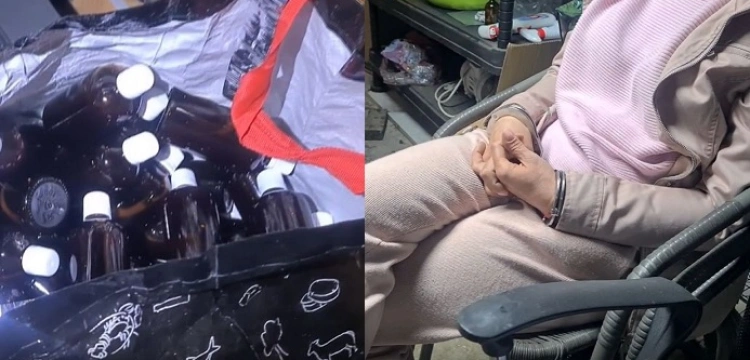 Cela plus! Środki odchudzające z narkotykami? Rozbita grupa przestępcza produkująca specyfiki