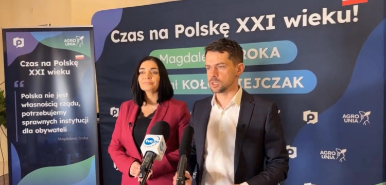 Sojusz Porozumienia i Agrounii: nie zdążył się na dobre rozpocząć, a już się skończył