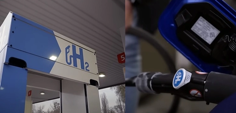 Wsparcie technologii wodorowych - MKiŚ skierowało do konsultacji projekt rozporządzenia