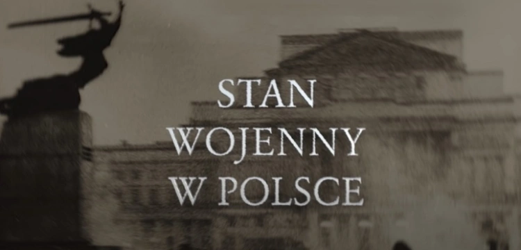 Zakazane historie. Stan wojenny w Polsce [Wideo]