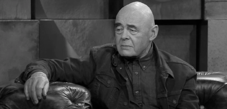 Kultowy polski aktor został poddany kremacji i pochowany