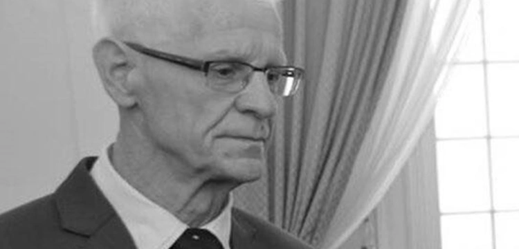 W wieku 72 lat zmarł mąż marszałek Sejmu Elżbiety Witek