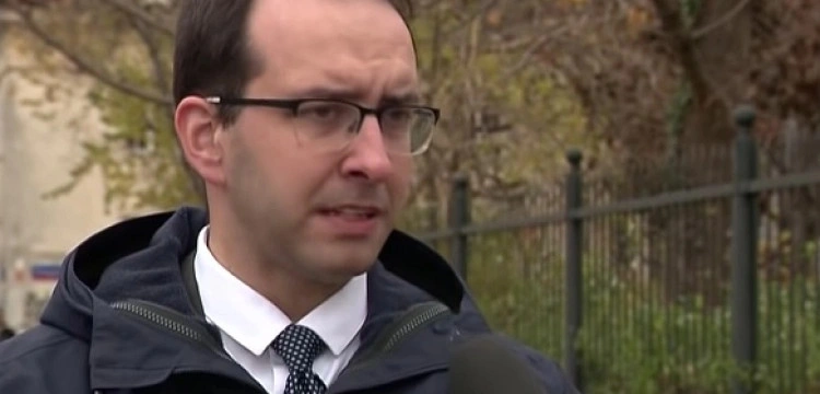 S. Żaryn mocno o sędziowskim uciekinierze na Białoruś: Kanalia i zdrajca