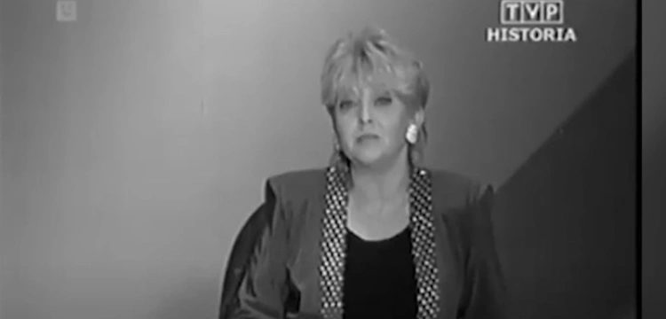 W wieku 82 lat zmarła legenda TVP Stanisława Ryster
