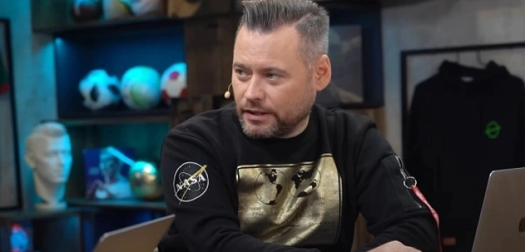 „Czy moja rodzina jest bezpieczna?” Stanowski ujawnia kulisy rozmowy z lekarzem-sygnalistą ze Szpitala Południowego
