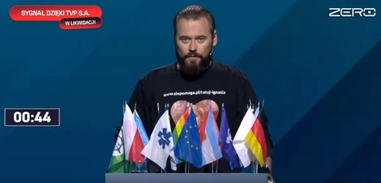 [Wideo] Stanowski uderza w „arcykapłankę propagandy”. Ostre otwarcie debaty prezydenckiej TVP