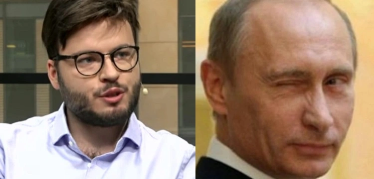 Staszewski kolejnym ulubieńcem kremlowskiej propagandy