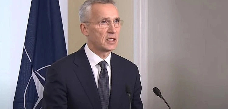 Stoltenberg namawiał Zełenskiego do ustępstw terytorialnych za zawieszenie broni