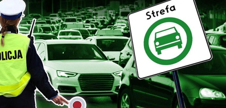 Kraków. Setki tysięcy aut bez wjazdu do miasta?! Mieszkańcy zasypują protestami radnych i prezydenta