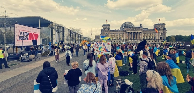 Czy Onet szykuje kolejną prowokację przeciwko Polsce? Biznesmen mocno odpowiada ws. kampanii #StopRussiaNow