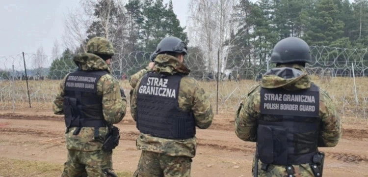 Straż Graniczna zatrzymała rosyjskiego żołnierza!