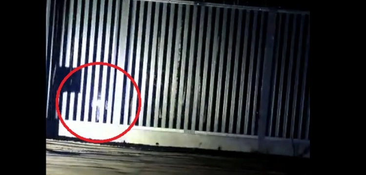 Straż Graniczna ujawniła nagranie ataku migrantów [Wideo]