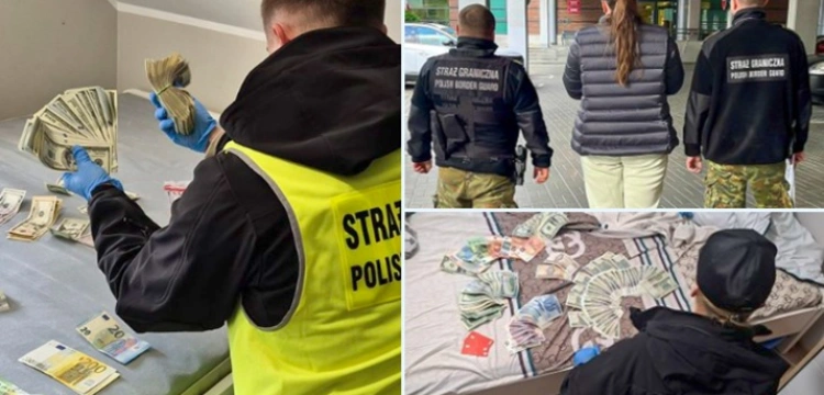 Ukraińska siatka przemytnicza rozbita. Straż Graniczna ujawnia szczegóły śledztwa