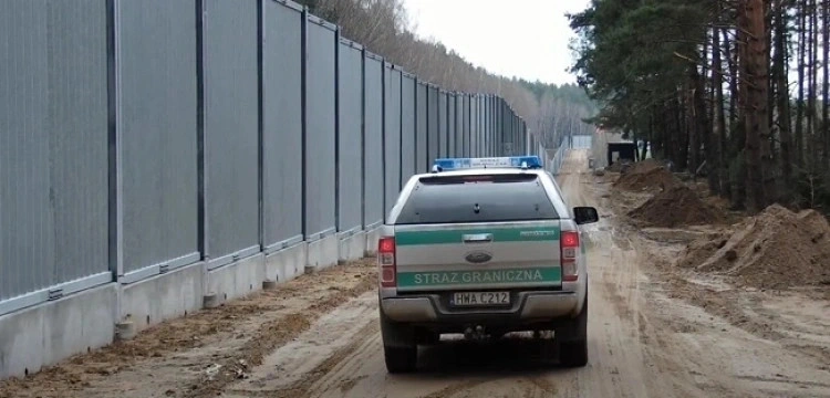 Zapadła ważna decyzja ws. lotów w pobliżu granicy. Znamy szczegóły