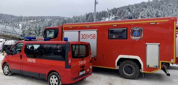 Służby alarmują przed gołoledzią – w całym kraju ogłoszono stan podwyższonej gotowości