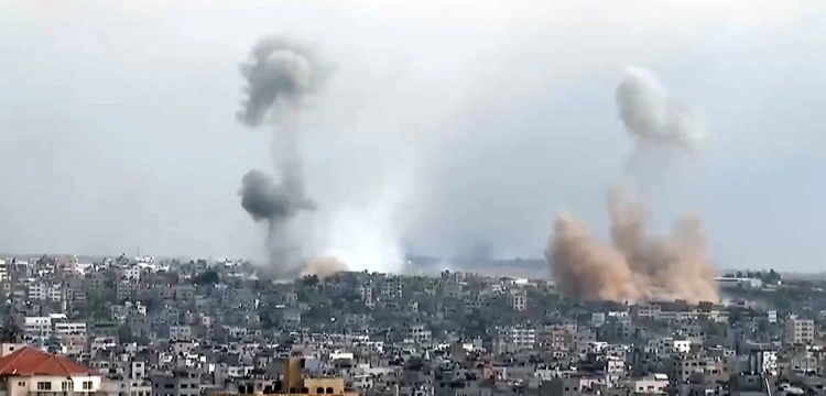 Śmierć Polaka po ataku Izraela na Strefę Gazy. „Konieczna pilna reakcja MSZ”