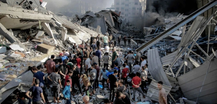 Niemiecka prasa: Izrael zachęca swych wrogów do brania zakładników