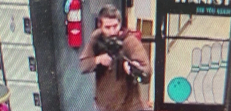 Masakra w USA. Napastnik uzbrojony w karabin zastrzelił ponad 20 osób