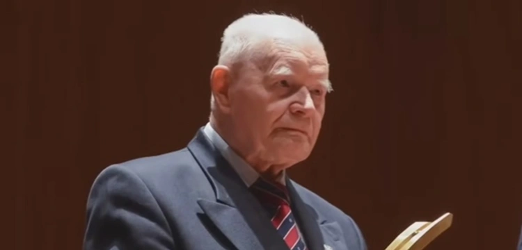 W wieku 95 lat zmarł prof. Adam Strzembosz
