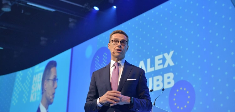 Alexander Stubb wygrywa wybory prezydenckie w Finlandii. „Putin zrobił ze mnie natowskiego jastrzębia”