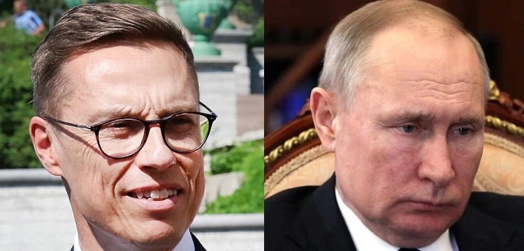 Stubb: Wspólnie dopilnujemy, aby Rosja nigdy więcej nie zaatakowała żadnego z sąsiadów